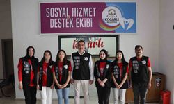Koçarlı’da Sosyal Hizmet Destek Ekibi sahaya iniyor