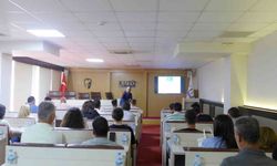 Kuşadası Ticaret Odası’nda Lejyoner Hastalığı Hakkında Eğitim Verildi