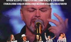 Kuyucak Belediyesi’nden gençlik konseri