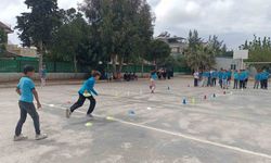Minikler, sporu yaşam tarzına çeviriyor
