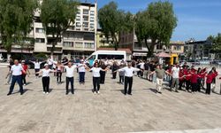 İncirliova’da Obeziteye Karşı Hareket Zamanı
