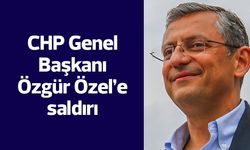 CHP Genel Başkanı Özgür Özel'e AKM çıkışı saldırı yapıldı