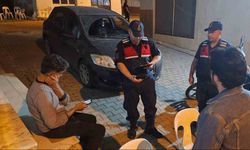 Sıcak Nokta uygulamasında 2 aranan şahıs yakalandı