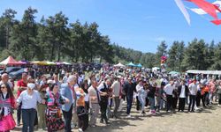 Söke’de 20. Karadeniz Yayla Şenliği Coşkusu