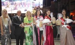 Sultanhisar’da ‘Çilek Güzeli’ belli oldu
