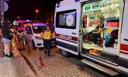 Direksiyon başında bayıldı