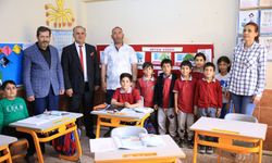 Başkan Kaya yine iyileğe köprü oldu