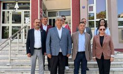 Aydın'da Muhtarlar Derneği'nde Defter Krizi Mahkemeye Taşındı
