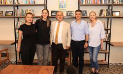 Eğitim Atölyesi'ne anlamlı bağış