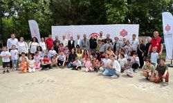 Aydın Vakıflar Bölge Müdürlüğü’nden Burs Alan Çocuklara Şenlikli Gün!