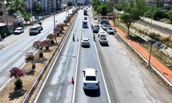 Aydın Bölge Trafik ekiplerinden bayram öncesi sıkı trafik denetimi