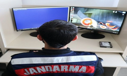 Jandarmadan sanal devriye
