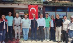 Aydın’da üreticilere güncel destekler ve çözüm önerileri anlatıldı