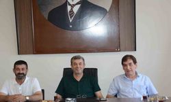 AYESOB’un başkan vekilleri belli oldu