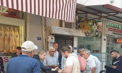 Buharkent’te ilek tezgahları denetlendi