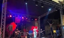 Büyükşehir’den Koçarlı’da yaz konseri