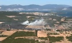 Didim makilik yangını kısmen kontrol altına alındı