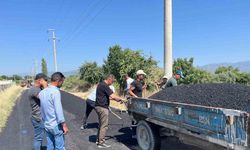 Direcik’in yolları konfora kavuştu
