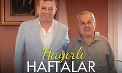Başkan Künkcü karalamalara gönderme yaptı