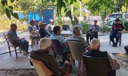 Jandarma hayvan hırsızlığına dikkat çekti