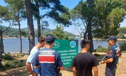 Jandarmadan boğulma tehlikesine karşı uyardı
