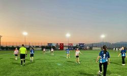 Koçarlı’da futbol turnuvası başladı
