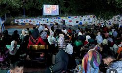 Köşk Akçaköy’de Açık Hava Sineması etkinliği