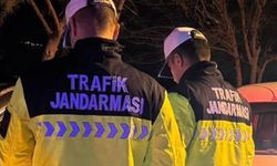 Kural tanımaz sürücü yakalandı
