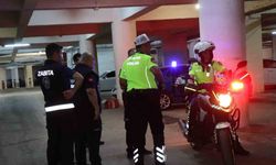 Nazilli’de zabıtadan otopark denetimi
