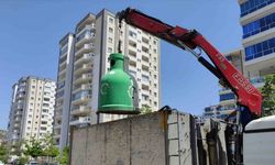 Söke’de 13 ton cam atık geri dönüşüme kazandırıldı