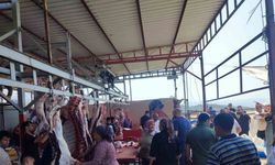 Söke’de kurban kesim yerlerine sıkı denetim