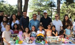 Söke’de renkli çevre günü etkinliği