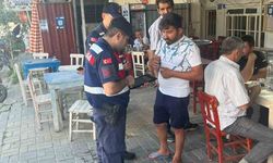 Sultanhisar’da sıcak nokta uygulaması