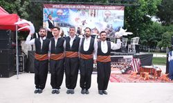 Peynirli Ekmek ve Patila Şenliği kültürel buluşmaya dönüştü
