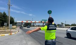 Kurban Bayramı Trafiğine Otoyol Jandarmasından Sıkı Denetim