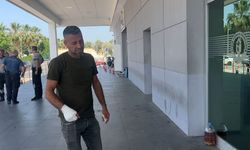 Acemi kasaplar hastaneye koştu