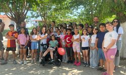 Harçlıklarını Umuda Dönüştürdüler