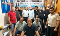 Aydın Elazığlılar Derneği, AGC Yönetimini ağırladı