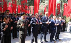 15 Temmuz Şehitleri Aydın’da anıldı