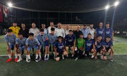 Karacaören Futbol Turnuvası'nda Heyecan Başladı