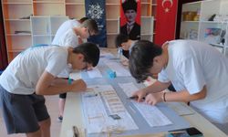 Aydın Büyükşehir Belediyesi’nin model uçak kursları başladı