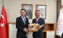 Aydın Milli Eğitim Müdürlüğü’nde devir teslim
