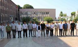 Aydın’da 24 Temmuz Basın Bayramı kutlandı