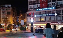 Aydın'da akşam termometre 35’i gösterdi