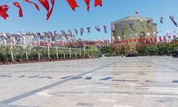 Aydın’da kavurucu sıcaklar sokakları boşalttı