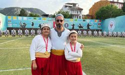 Aydınlı minik okçular Türkiye finallerinde gururlandırdı