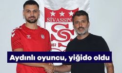 Aydınlı oyuncu, yiğido oldu
