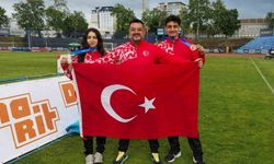 Aydınlı sporcular Avrupa Gençlik Olimpiyatları’nda