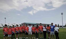 Aydınlı sporcular, şampiyonadan başarılarla döndü