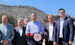 Bakan Kurum açıkladı, Aydın’daki hasar tespit çalışmaları tamamlandı